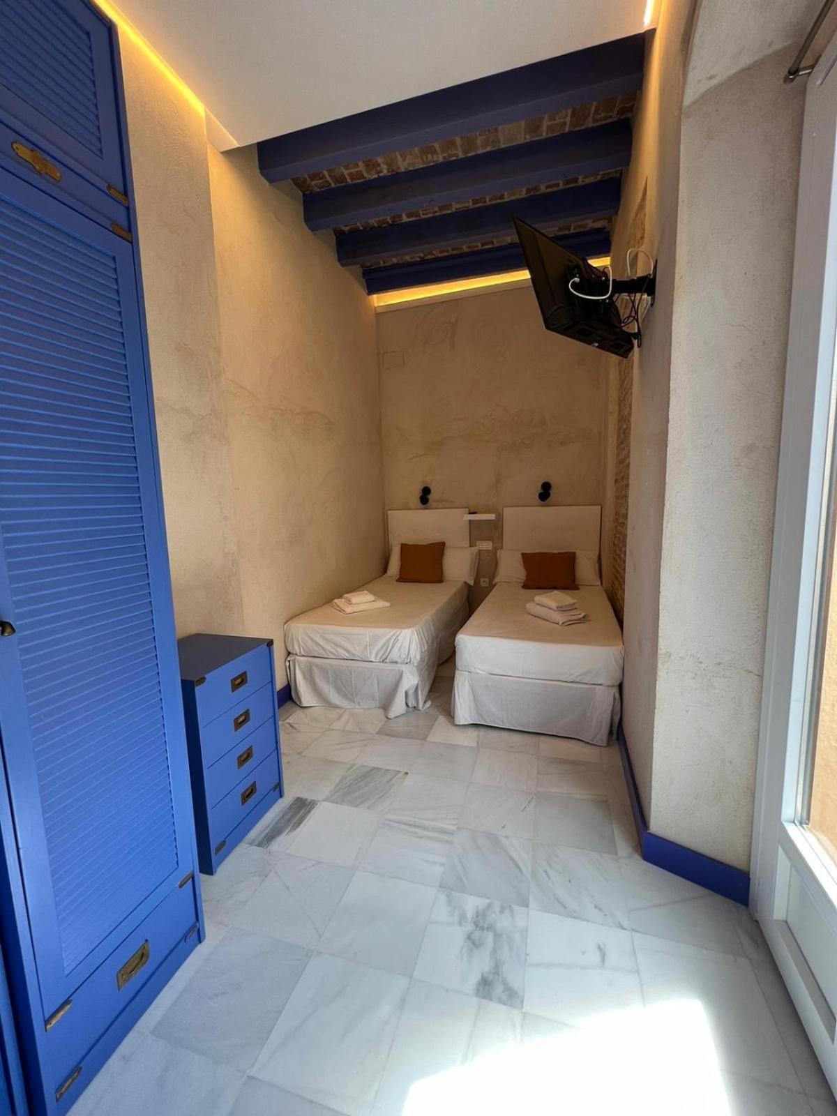 Philippe'S Home Triana Sevilha Exterior foto